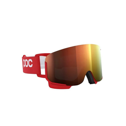 POC Nexal Ski Goggles Red