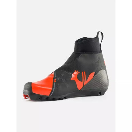 ROSSIGNOL X-IUM Carbon Premium Classic Running Shoes - Black/Red