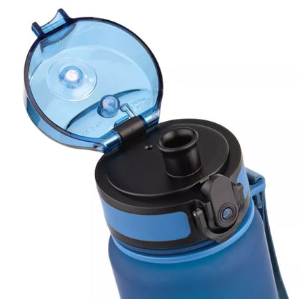 Meteor Bottle 350 ml 17657 Blue/Turquoise