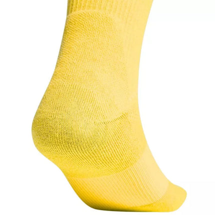 Adidas Futbolo "Crew" Performance kojinės Geltonos KE7270