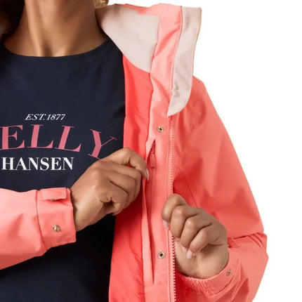 Helly Hansen women's rain jacket W ADEN JACKET 62650 066