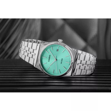 Vyriškas laikrodis CASIO MTP-B145D-2A1VEF su dėžute