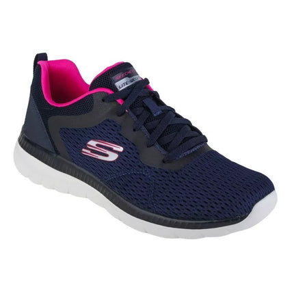 Skechers Bountiful - Quick Path 12607-NVHP Tamsiai mėlyna 36.5