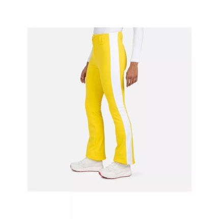 Rossignol W Sirius Softshell kelnės Geltonos