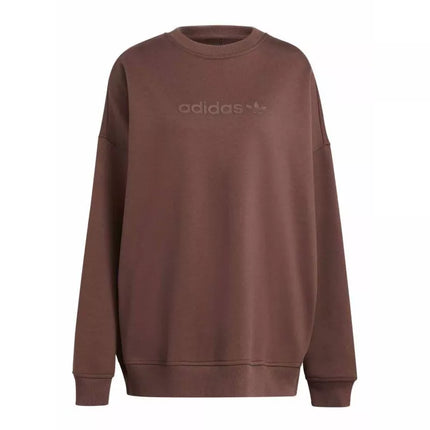 adidas Essential Linear Crew JW1018 Moteriškas džemperis