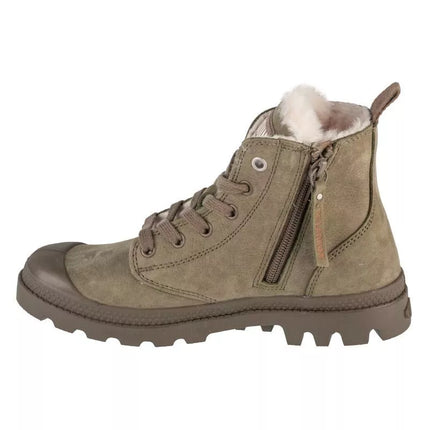 Palladium Pampa Hi Zip WL W 95982-377-M batai