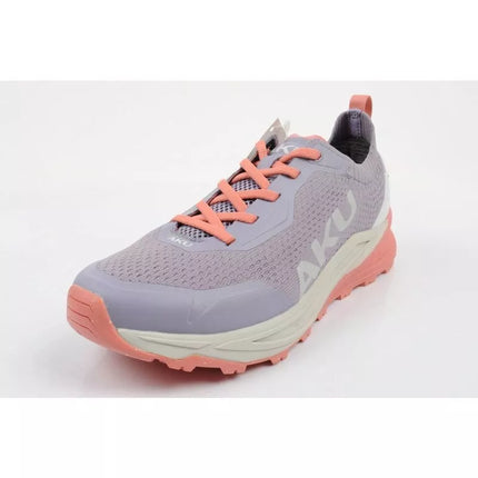 Aku women's outdoor trekking shoes Aira comfortable tourist purple pink