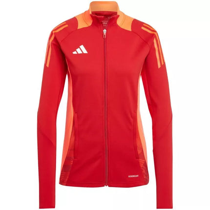 adidas Tiro 24 Competition Training Women's Sweatshirt Red IR5497
