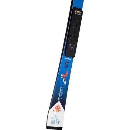DYNASTAR Speed Omeglass Team SL R21 Pro skis + LOOK Spx 11 Gw bindings