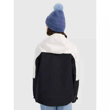 3-in-1 pereinamoji striukė, 5000 membrana, mergaičių 4F 4FJRAW25TTJAF1013-20S