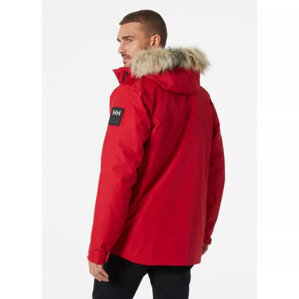 Helly Hansen Coastal 3.0 Parka M 53995 162 striukė