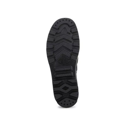 Palladium Stranger Things Pampa Hi Tunnels 94626-008-M Black