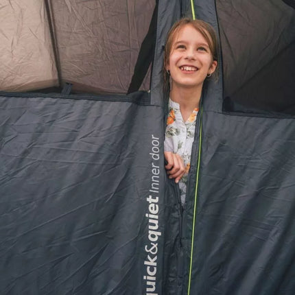 Outwell Monterey 4 Air 4-Person Tent