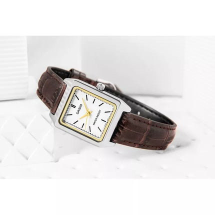 Moterų laikrodis CASIO LTP-V007L-7E2 su dėžute