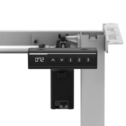 Xeno 2.1 Baltas elektrinis rėmas