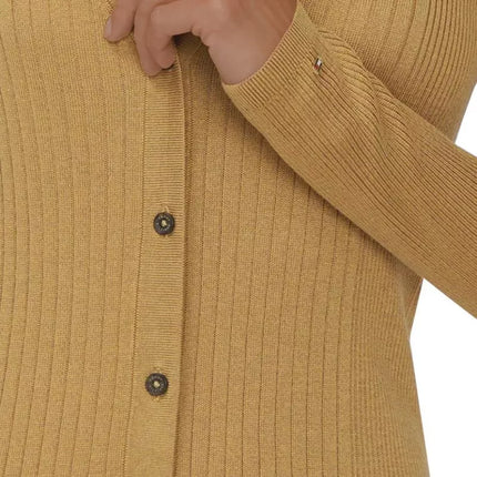 Tommy Hilfiger ilga suknelė iš lio celio ir šilko W WW0WW35889