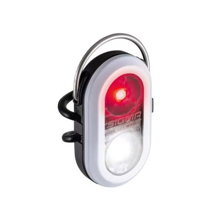 Sigma MICRO DUO lempos baltos