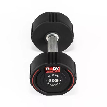Body Sculpture TPU hantelis BW 133 8 KG