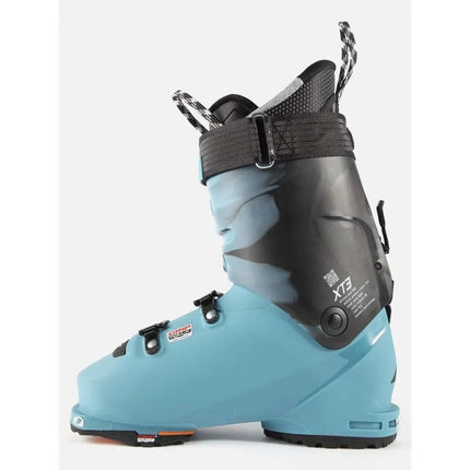 LANGE XT3 FREE 120 LV GW Lagoon Green Ski Boots