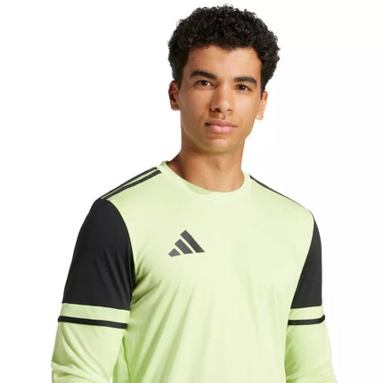 adidas Squadra 25 Long Sleeve Goalkeeper Jersey M JG1129
