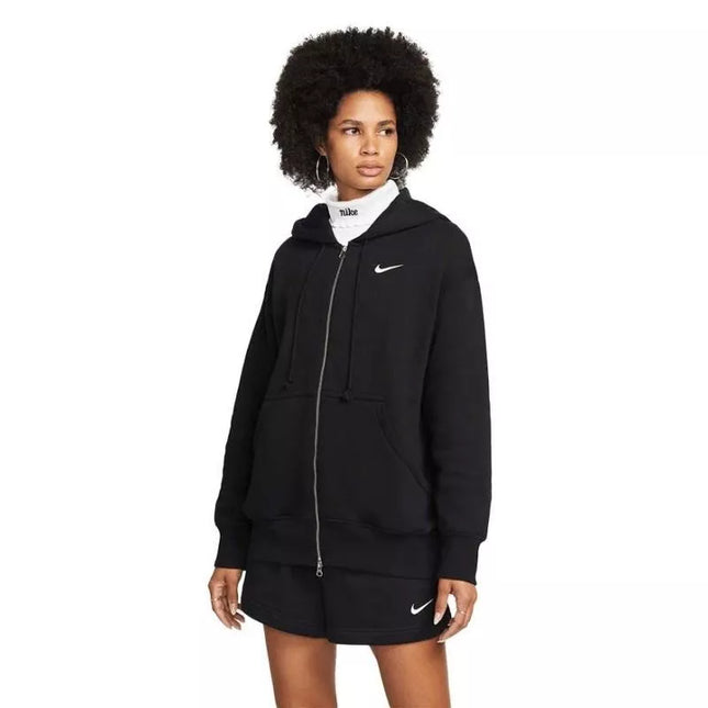 Nike Sportswear Phoenix Fleece W moteriškas bliuzonas DQ5758-010