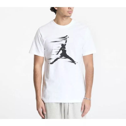 Vyriški Air Jordan MVP Jumpman Crew T-marškiniai Balti - FZ1919-100