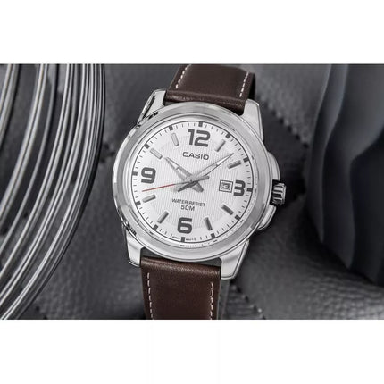 Men's Watch CASIO MTP-1314PL-7AVEF + BOX