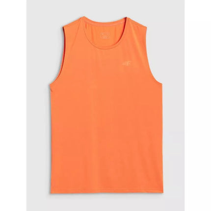 Men's quick-drying training tank top 4F 4FWSS25TFSLM460-70S