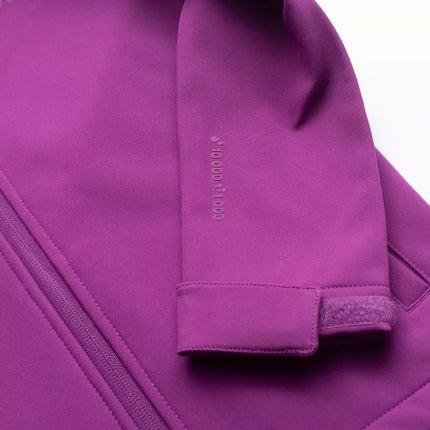 Children's Softshell MEINO KIDS