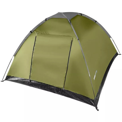 4-PERSON TRAVELLER TENT 200X200X115CM ENERO CAMP