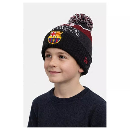 FC Barcelona x New Era vaikiška žiemos kepurė 60846901