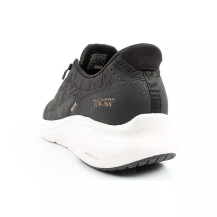Skechers Contour moteriški dygsniuoti „Slip-ins“ sportbačiai