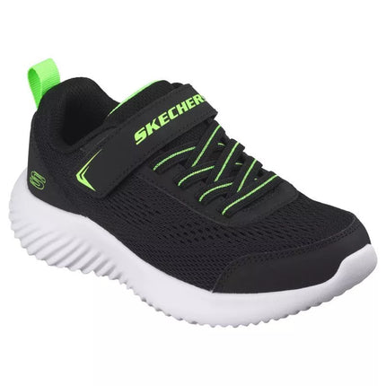 Skechers vaikams BOUNDER QUANTARUN sportbačiai 403905L BLK