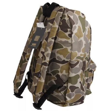 Vans Old Skool Grom Backpack 18L Loden Green - VN000H56ZBF1
