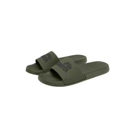 Kubota basic chaki baseino šlepetės K0000-101-003-19-1