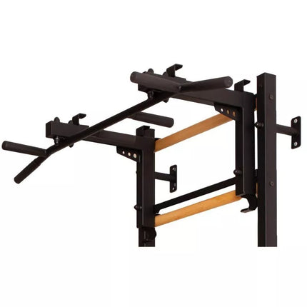 GYMNASTIC LAMBER WITH ADJUSTABLE METAL BAR 731B BENCHK