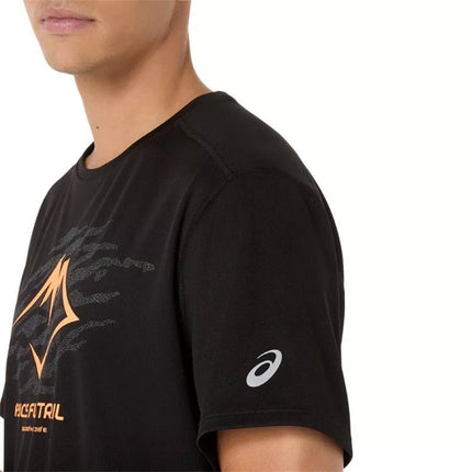 Asics Fujitrail Logo SS Top M 2011D390001