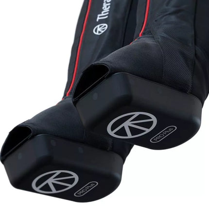 Therabody JetBoots Pro Plus M kompresiniai batai - limfinio masažo prietaisas
