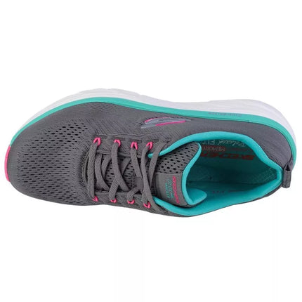 Skechers D'Lux Walker - Gaivus rafinuotumas 149368-GMLT Pilka 37
