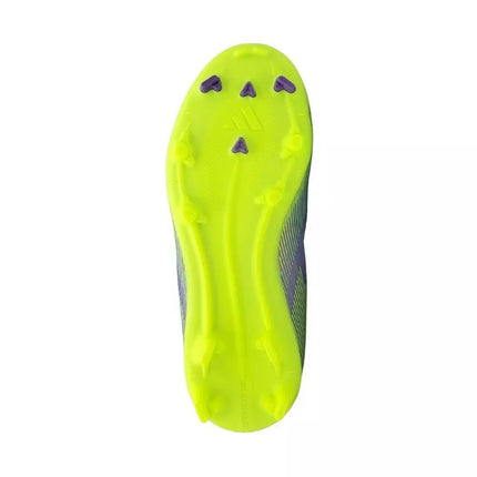 Adidas F50 League LL FG/MG Jr JH7743 futbolo batai
