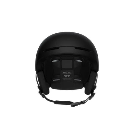 POC Obex Wide Fit Mips Ski Helmet Black