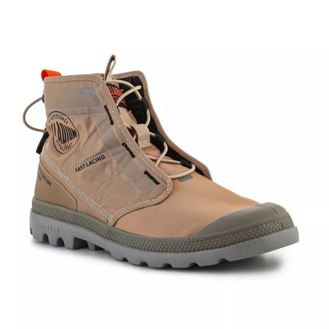 Palladium Pampa Travel Lite 77039-274-M Dykinės spalvos batai