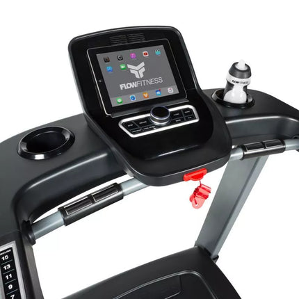 FLOW FITNESS ELEKTRINIS BĖGIMO TAKELIS RUNNER DTM2500