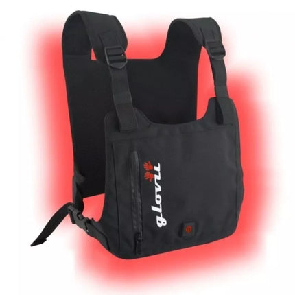 Glovii GV1U Heated Vest (Universal; Black)