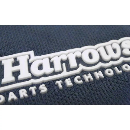 Harrows Premier Navy Polo Shirt