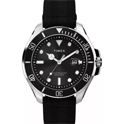 TIMEX Harborside Coast TW2W62600 vyriškas laikrodis + DĖŽUTĖ