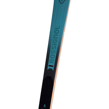 ROSSIGNOL ARCADE 88 SPX13 ski set