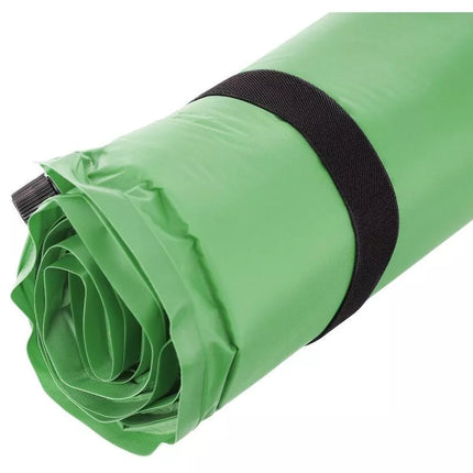 Savaime pripučiamas turistinis čiužinys 180x50x2.5cm REDCLIFFS GREEN