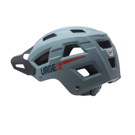 URGE VENTURO pilkas šalmas S/M 54-58 cm
