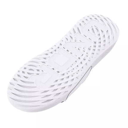 Under Armour UA Ignite Select Vyriškos šlepetės Baltos - 3027219-100